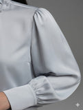 The Celeste Blouse