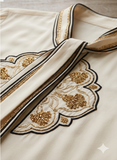 The Aethel Bow Blouse