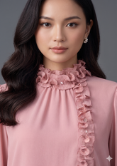 The Rose Ruffle