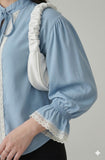 The Colette Blouse