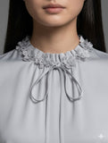The Celeste Blouse