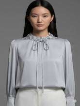 The Celeste Blouse