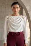 The Vivienne Blouse
