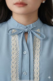 The Colette Blouse