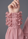 The Rose Ruffle