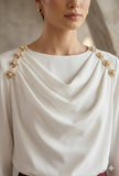 The Vivienne Blouse