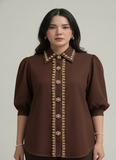 The Mocha Puff